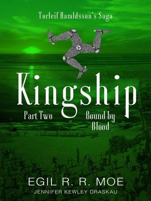 cover image of Kingship Bound by Blood